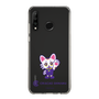 スリムプロテクションケース［ クリアソン新宿 - くりあにゃん - ハイタッチ ］
