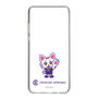 スリムプロテクションケース［ クリアソン新宿 - くりあにゃん - ハイタッチ ］