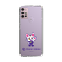 スリムプロテクションケース［ クリアソン新宿 - くりあにゃん - ハイタッチ ］