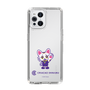 スリムプロテクションケース［ クリアソン新宿 - くりあにゃん - ハイタッチ ］