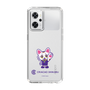スリムプロテクションケース［ クリアソン新宿 - くりあにゃん - ハイタッチ ］