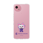 スリムプロテクションケース［ クリアソン新宿 - くりあにゃん - ハイタッチ ］