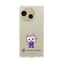 スリムプロテクションケース［ クリアソン新宿 - くりあにゃん - ハイタッチ ］