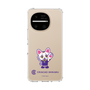 スリムプロテクションケース［ クリアソン新宿 - くりあにゃん - ハイタッチ ］