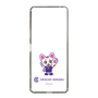 スリムプロテクションケース［ クリアソン新宿 - くりあにゃん - ハイタッチ ］