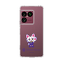 スリムプロテクションケース［ クリアソン新宿 - くりあにゃん - ハイタッチ ］