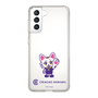 スリムプロテクションケース［ クリアソン新宿 - くりあにゃん - ハイタッチ ］
