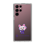 スリムプロテクションケース［ クリアソン新宿 - くりあにゃん - ハイタッチ ］