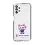スリムプロテクションケース［ クリアソン新宿 - くりあにゃん - ハイタッチ ］