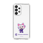 スリムプロテクションケース［ クリアソン新宿 - くりあにゃん - ハイタッチ ］