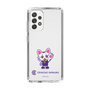 スリムプロテクションケース［ クリアソン新宿 - くりあにゃん - ハイタッチ ］