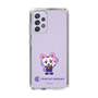スリムプロテクションケース［ クリアソン新宿 - くりあにゃん - ハイタッチ ］