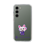 スリムプロテクションケース［ クリアソン新宿 - くりあにゃん - ハイタッチ ］