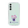 スリムプロテクションケース［ クリアソン新宿 - くりあにゃん - ハイタッチ ］