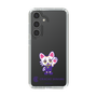 スリムプロテクションケース［ クリアソン新宿 - くりあにゃん - ハイタッチ ］