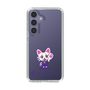 スリムプロテクションケース［ クリアソン新宿 - くりあにゃん - ハイタッチ ］