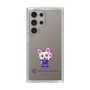 スリムプロテクションケース［ クリアソン新宿 - くりあにゃん - ハイタッチ ］