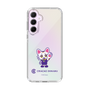 スリムプロテクションケース［ クリアソン新宿 - くりあにゃん - ハイタッチ ］