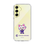 スリムプロテクションケース［ クリアソン新宿 - くりあにゃん - ハイタッチ ］