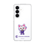 スリムプロテクションケース［ クリアソン新宿 - くりあにゃん - ハイタッチ ］