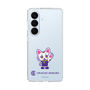 スリムプロテクションケース［ クリアソン新宿 - くりあにゃん - ハイタッチ ］