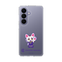 スリムプロテクションケース［ クリアソン新宿 - くりあにゃん - ハイタッチ ］