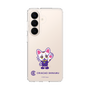 スリムプロテクションケース［ クリアソン新宿 - くりあにゃん - ハイタッチ ］
