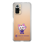 スリムプロテクションケース［ クリアソン新宿 - くりあにゃん - ハイタッチ ］
