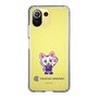 スリムプロテクションケース［ クリアソン新宿 - くりあにゃん - ハイタッチ ］
