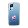 スリムプロテクションケース［ クリアソン新宿 - くりあにゃん - ハイタッチ ］