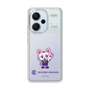 スリムプロテクションケース［ クリアソン新宿 - くりあにゃん - ハイタッチ ］
