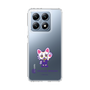 スリムプロテクションケース［ クリアソン新宿 - くりあにゃん - ハイタッチ ］