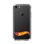 スリムプロテクションケース［ Hot Wheels™ - ロゴ - クリア ］