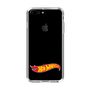 スリムプロテクションケース［ Hot Wheels™ - ロゴ - クリア ］