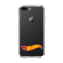スリムプロテクションケース［ Hot Wheels™ - ロゴ - クリア ］