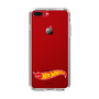 スリムプロテクションケース［ Hot Wheels™ - ロゴ - クリア ］