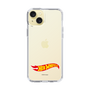 スリムプロテクションケース［ Hot Wheels™ - ロゴ - クリア ］