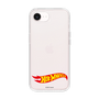 スリムプロテクションケース［ Hot Wheels™ - ロゴ - クリア ］