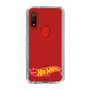 スリムプロテクションケース［ Hot Wheels™ - ロゴ - クリア ］