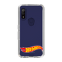 スリムプロテクションケース［ Hot Wheels™ - ロゴ - クリア ］