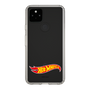 スリムプロテクションケース［ Hot Wheels™ - ロゴ - クリア ］