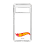 スリムプロテクションケース［ Hot Wheels™ - ロゴ - クリア ］