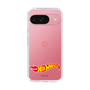 スリムプロテクションケース［ Hot Wheels™ - ロゴ - クリア ］