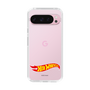 スリムプロテクションケース［ Hot Wheels™ - ロゴ - クリア ］