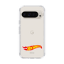 スリムプロテクションケース［ Hot Wheels™ - ロゴ - クリア ］