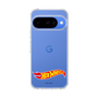 スリムプロテクションケース［ Hot Wheels™ - ロゴ - クリア ］