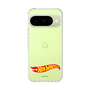 スリムプロテクションケース［ Hot Wheels™ - ロゴ - クリア ］