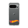スリムプロテクションケース［ Hot Wheels™ - ロゴ - クリア ］