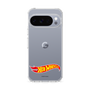 スリムプロテクションケース［ Hot Wheels™ - ロゴ - クリア ］