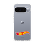 スリムプロテクションケース［ Hot Wheels™ - ロゴ - クリア ］